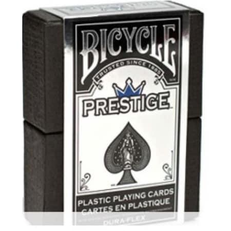 Bicycle Prestige Playing Cards JKR10015589